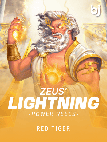 Zeus' Lightning Power Reelspng icon
