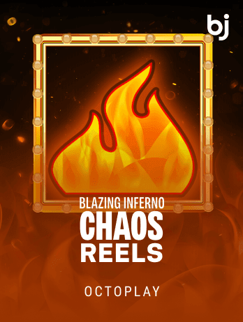 Blazing Inferno Chaos Reelspng icon