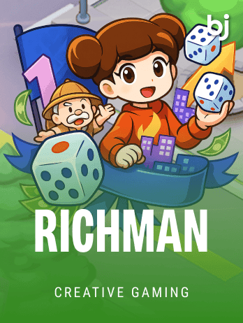 Richmanpng game cover