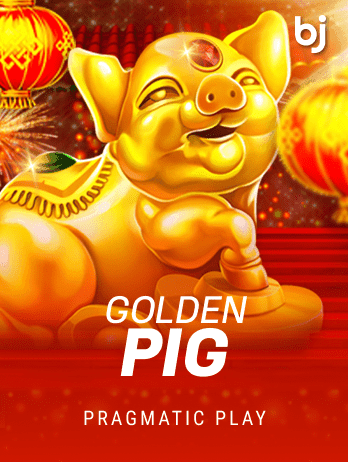 Golden Pigpng icon