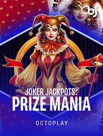 Joker Jackpots_ Prize Maniapng icon